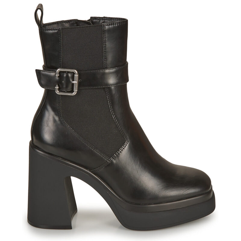 Tamaris 25319-001 Black - Women's Ankle Boots - 2