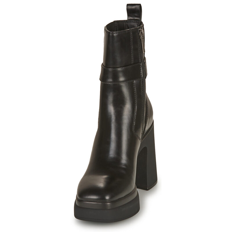 Tamaris 25319-001 Black - Women's Ankle Boots - 3