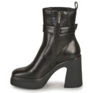 Tamaris 25319-001 Black - Women's Ankle Boots - 4