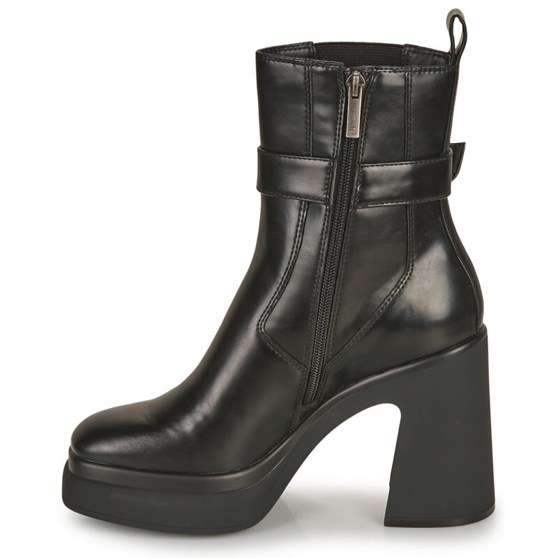 Tamaris 25319-001 Black - Women's Ankle Boots - 4