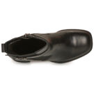 Tamaris 25319-001 Black - Women's Ankle Boots - 6
