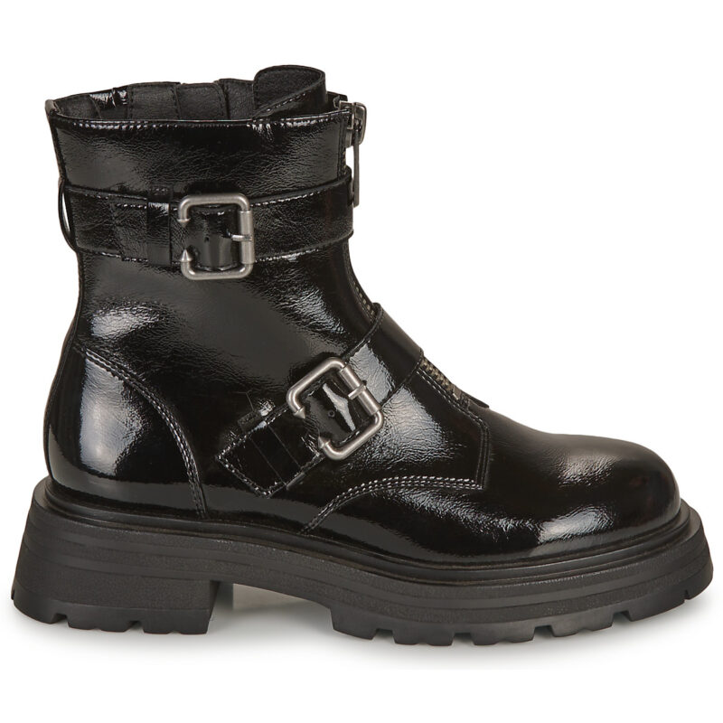 Tamaris 25320-018 Black - Women's Ankle Boots - 2