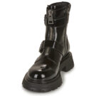 Tamaris 25320-018 Black - Women's Ankle Boots - 3