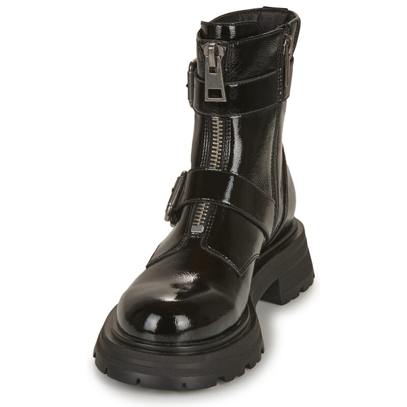 Tamaris 25320-018 Black - Women's Ankle Boots - 3