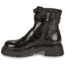 Tamaris 25320-018 Black - Women's Ankle Boots - 4
