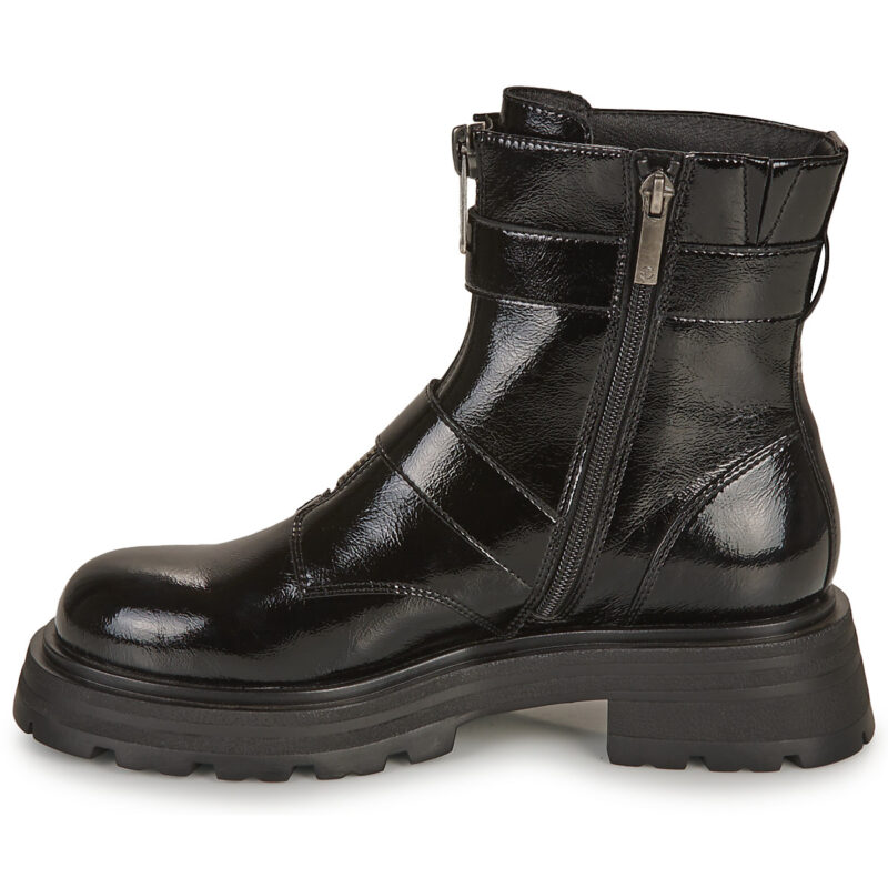 Tamaris 25320-018 Black - Women's Ankle Boots - 4