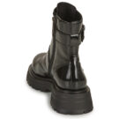 Tamaris 25320-018 Black - Women's Ankle Boots - 5