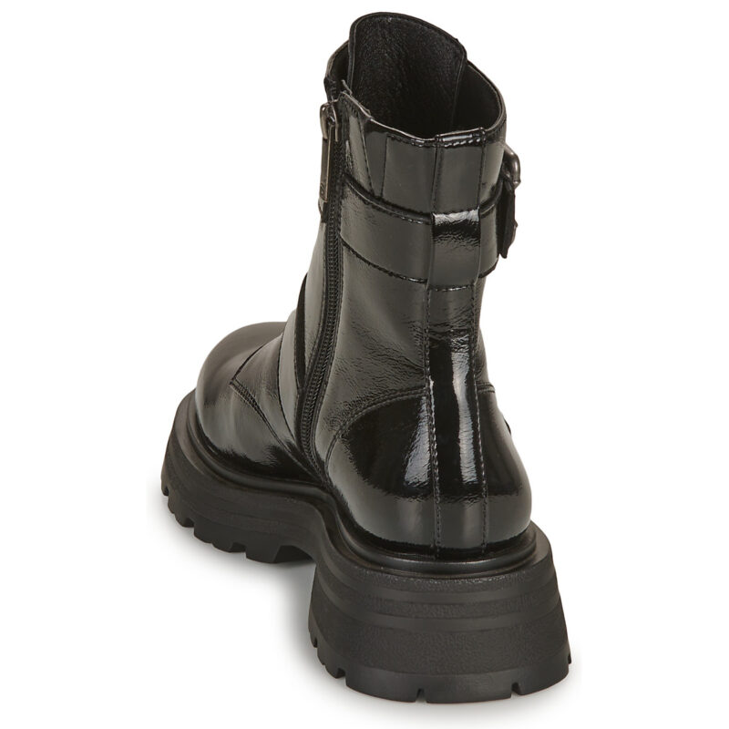 Tamaris 25320-018 Black - Women's Ankle Boots - 5