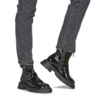 Tamaris 25320-018 Black - Women's Ankle Boots - 8