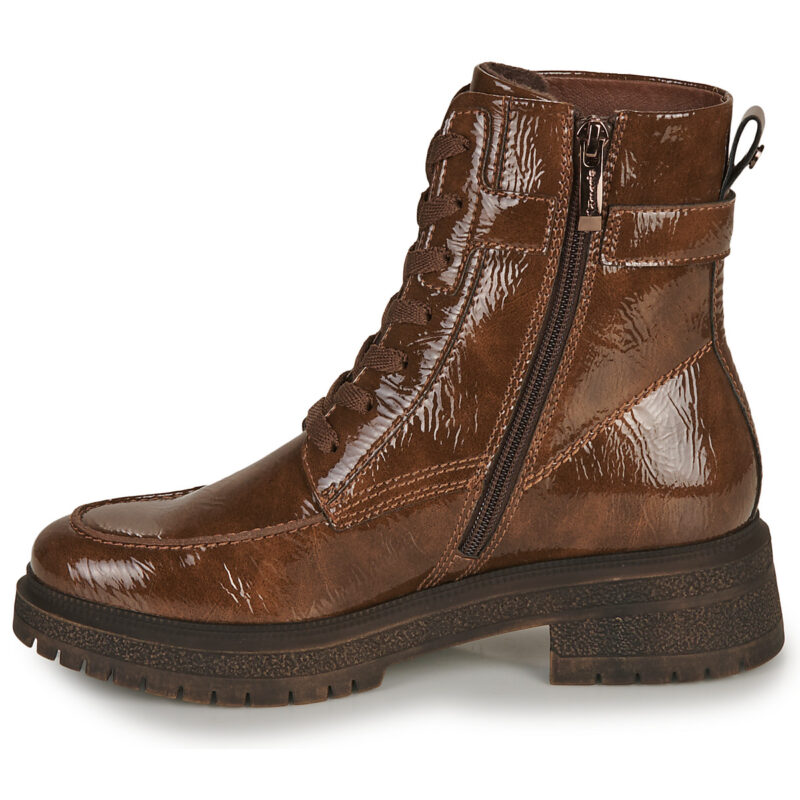 Tamaris 25261-342 Brown - Women's Ankle Boots - 4