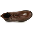 Tamaris 25261-342 Brown - Women's Ankle Boots - 6