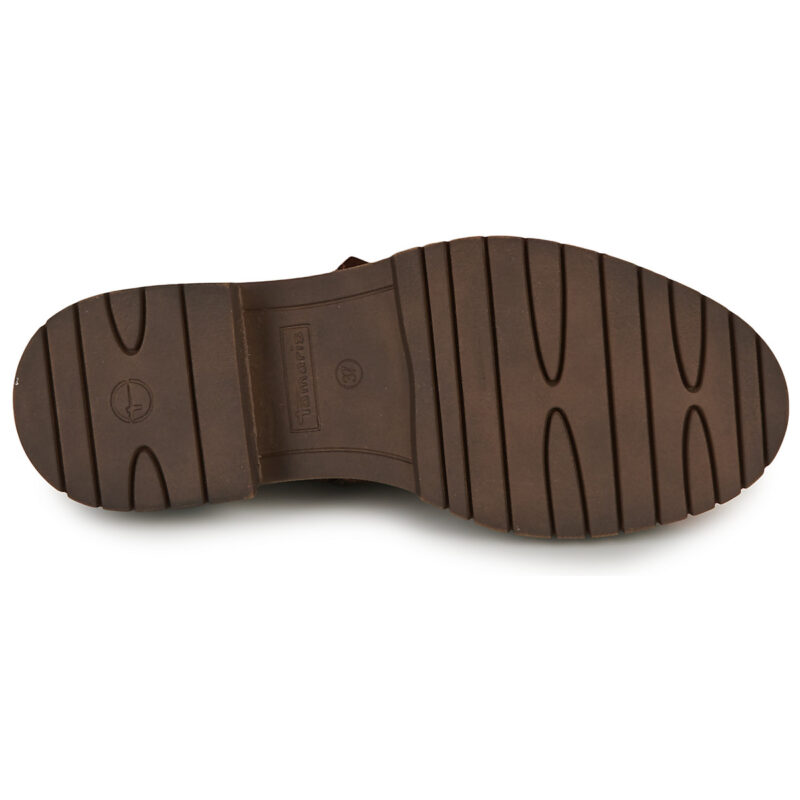 Tamaris 25261-342 Brown - Women's Ankle Boots - 7