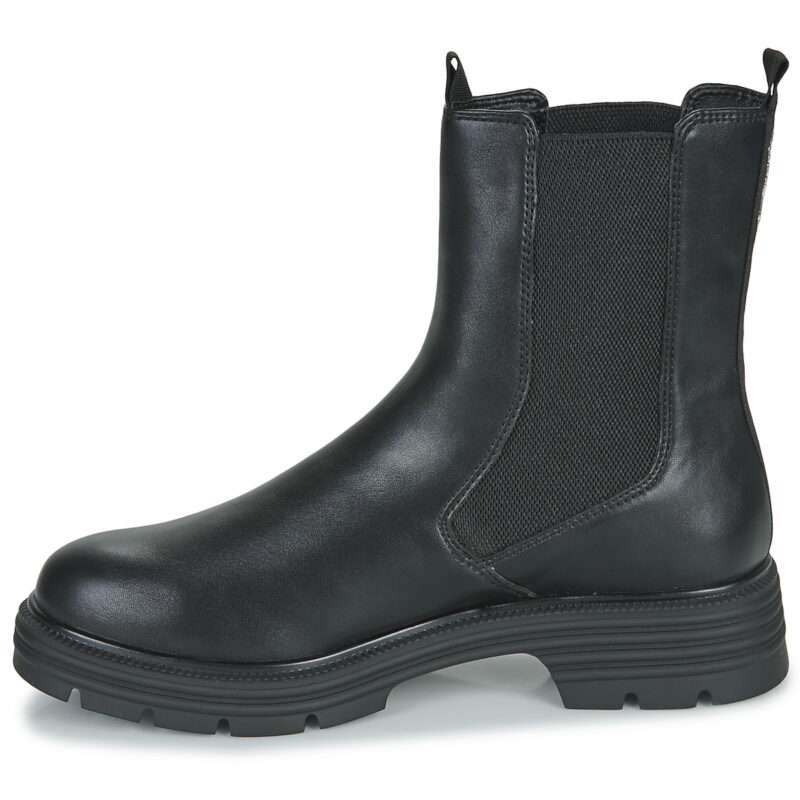 Tamaris OMBELLE Black - Women's Ankle Boots - 4