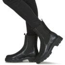 Tamaris OMBELLE Black - Women's Ankle Boots - 8