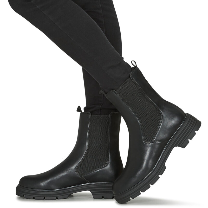 Tamaris OMBELLE Black - Women's Ankle Boots - 8