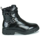 Tamaris 25817-018 Nero - Stivaletti Donna - 2