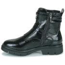 Tamaris 25817-018 Nero - Stivaletti Donna - 4