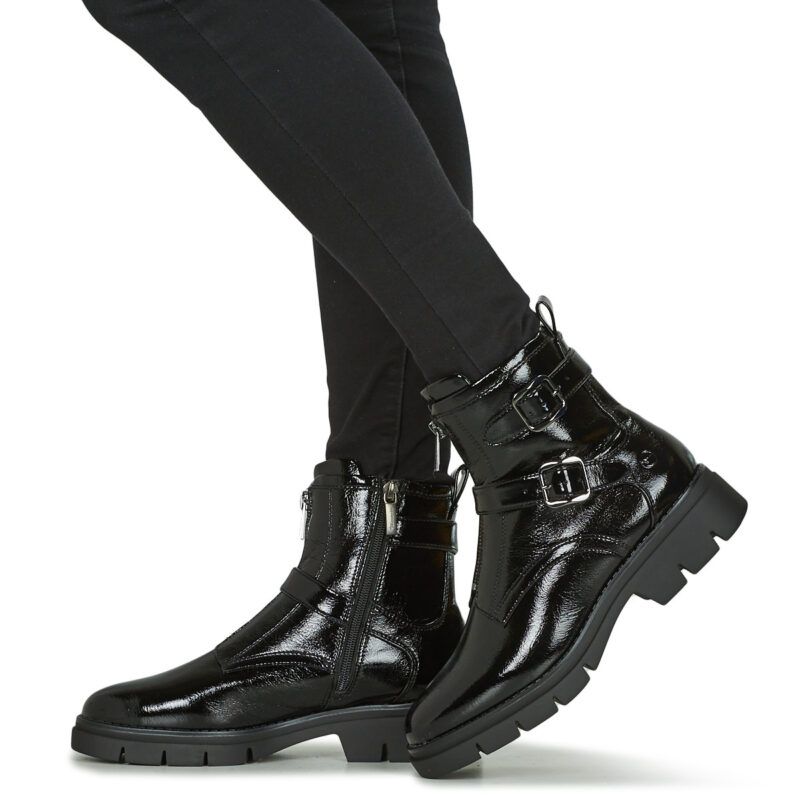 Tamaris 25817-018 Nero - Stivaletti Donna - 8