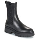 Tamaris NERINE Black - Women's Ankle Boots - 1