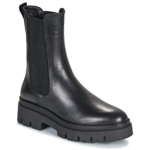 Tamaris  NERINE  Nero -  Stivaletti Donna