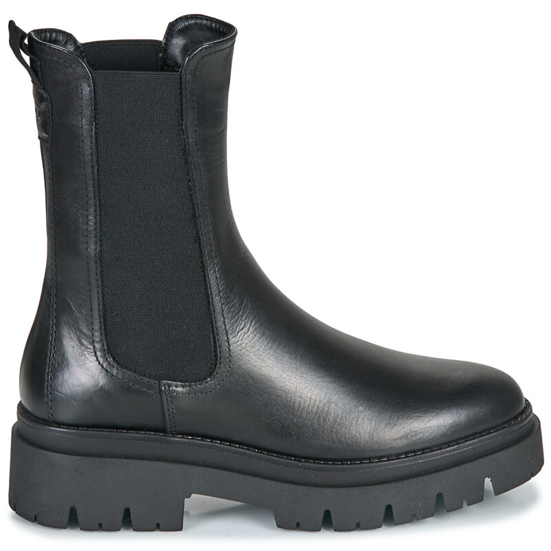 Tamaris NERINE Black - Women's Ankle Boots - 2