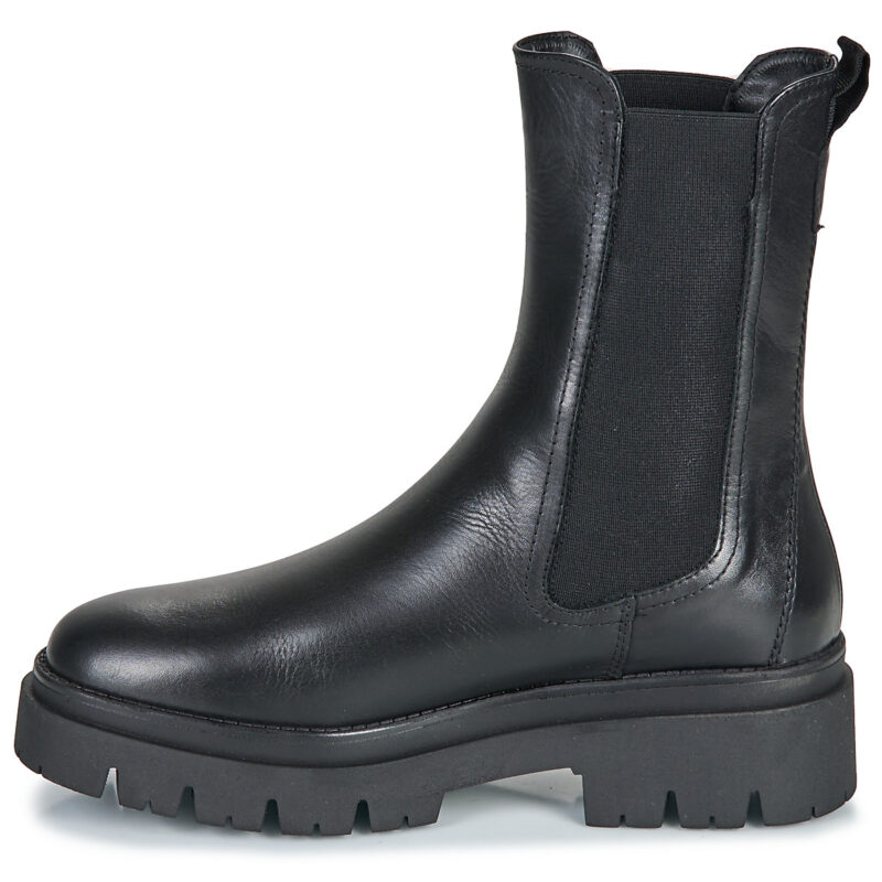 Tamaris NERINE Black - Women's Ankle Boots - 4