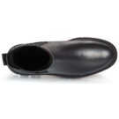 Tamaris NERINE Black - Women's Ankle Boots - 6