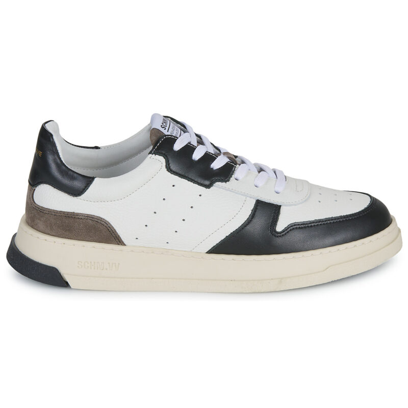 Schmoove ORDER SNEAKER White Men's Sneakers - 2