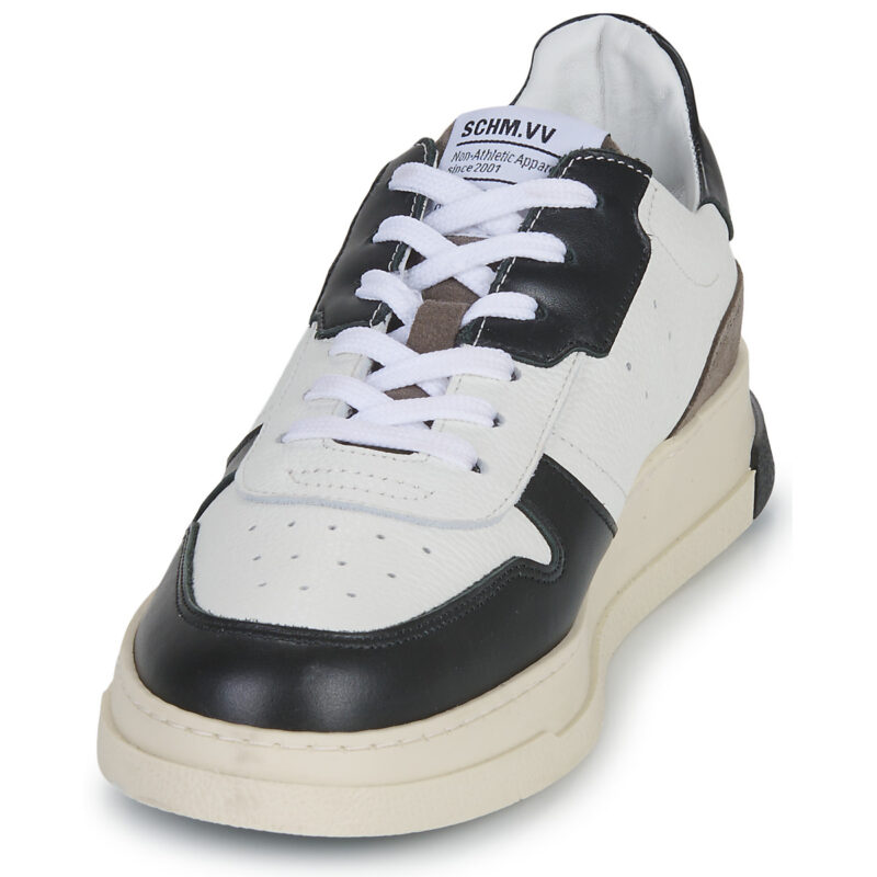 Schmoove ORDER SNEAKER White Men's Sneakers - 3