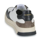 Schmoove ORDER SNEAKER White Men's Sneakers - 5