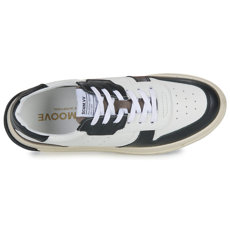 Schmoove ORDER SNEAKER White Men's Sneakers - 6
