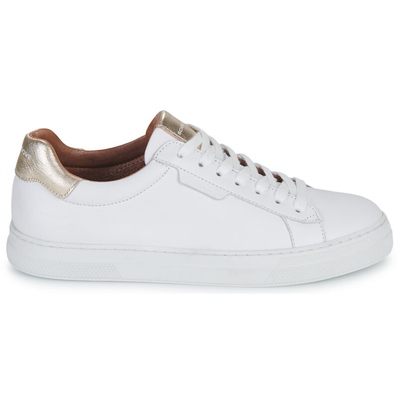 Schmoove SPARK CLAY Bianco - Sneakers basse Donna - 2