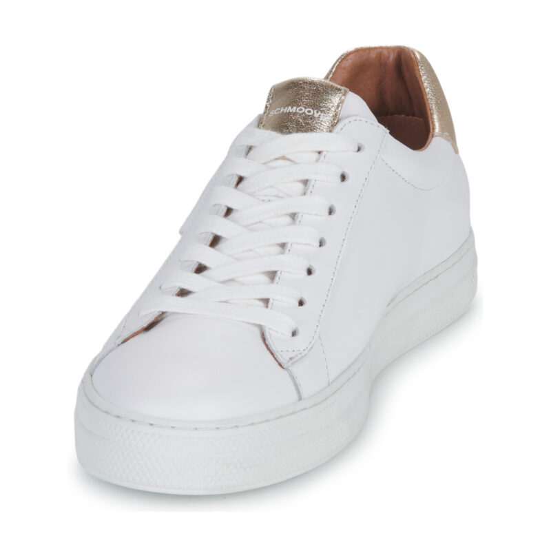 Schmoove SPARK CLAY Bianco - Sneakers basse Donna - 3