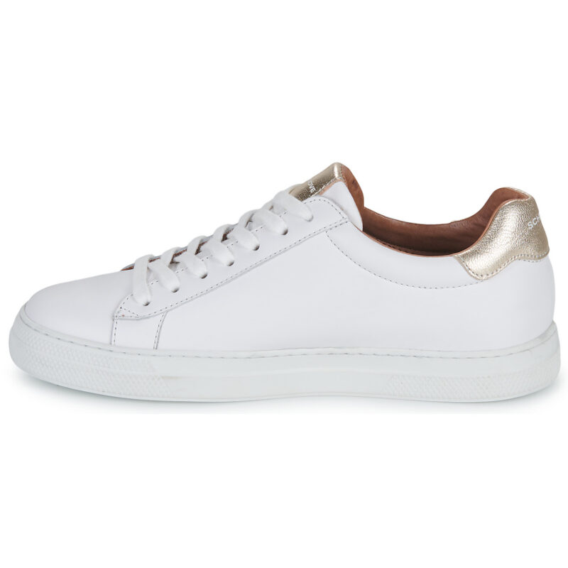 Schmoove SPARK CLAY Bianco - Sneakers basse Donna - 4