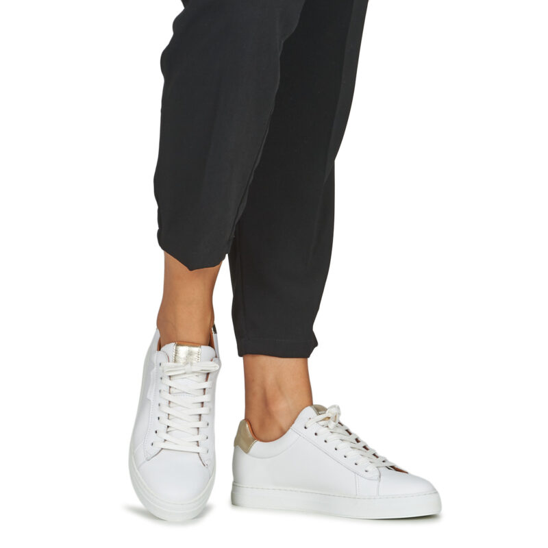 Schmoove SPARK CLAY Bianco - Sneakers basse Donna - 8
