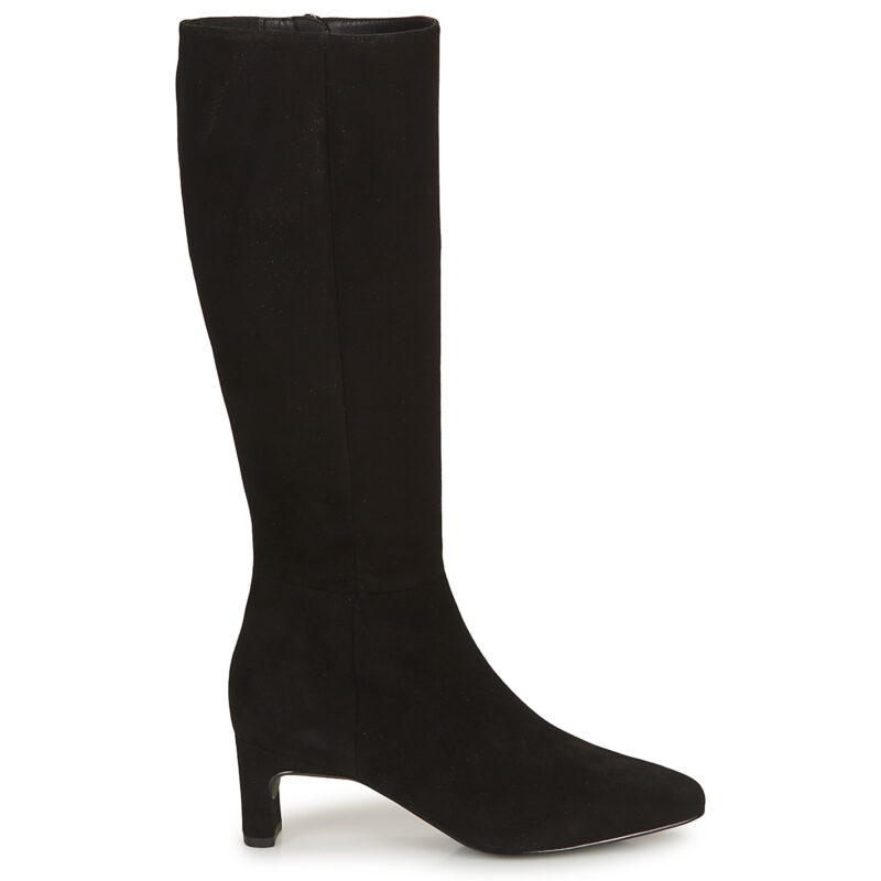 Unisa LISA Nero - Stivali con tacco Donna - 2