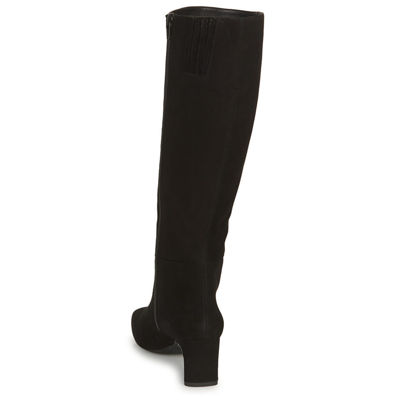 Unisa LISA Nero - Stivali con tacco Donna - 5