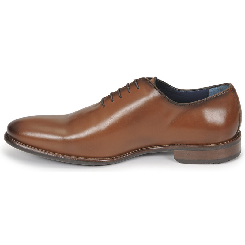Brett & Sons  SUZONE  Marrone -  Richelieu Uomo - 4