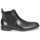 Brett & Sons SUZONU Nero Stivaletti Uomo - 2