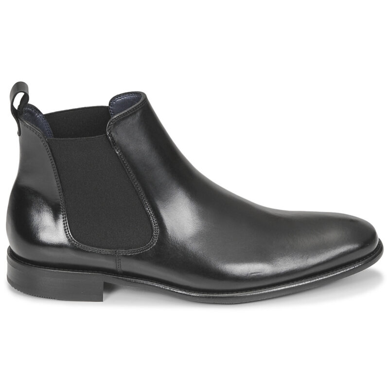 Brett & Sons SUZONU Nero Stivaletti Uomo - 2