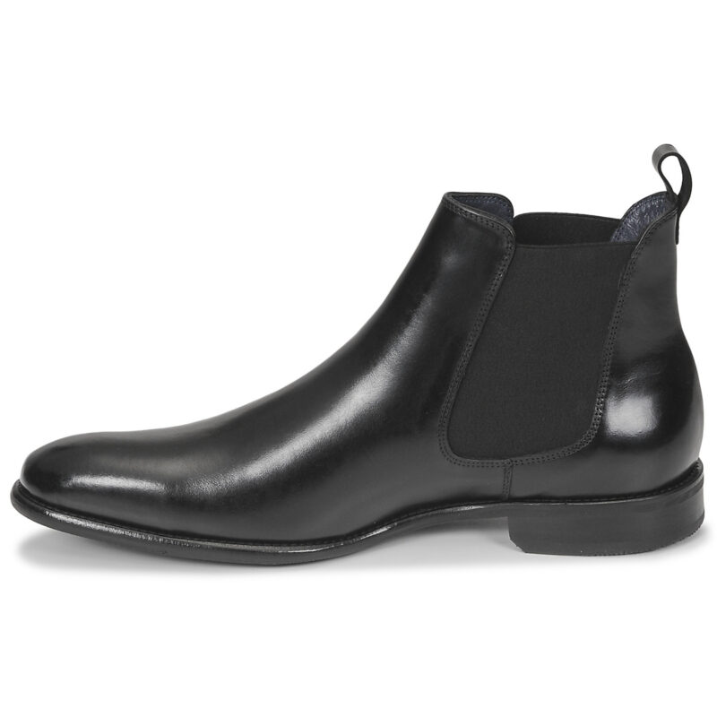 Brett & Sons SUZONU Nero Stivaletti Uomo - 4