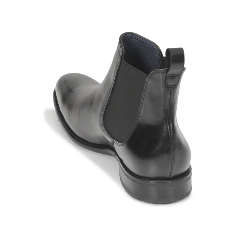 Brett & Sons SUZONU Nero Stivaletti Uomo - 5