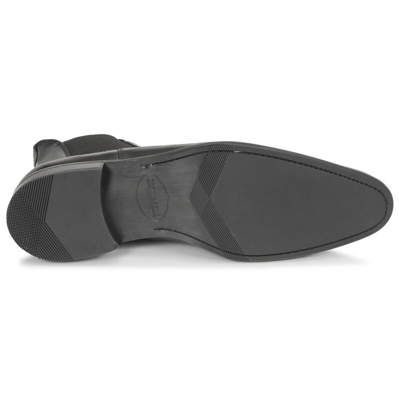 Brett & Sons SUZONU Nero Stivaletti Uomo - 7