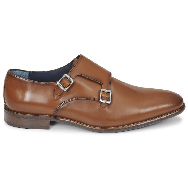 Brett & Sons  4339  Marrone -  Derby Uomo - 2