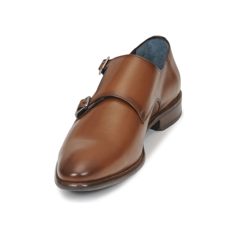 Brett & Sons  4339  Marrone -  Derby Uomo - 3