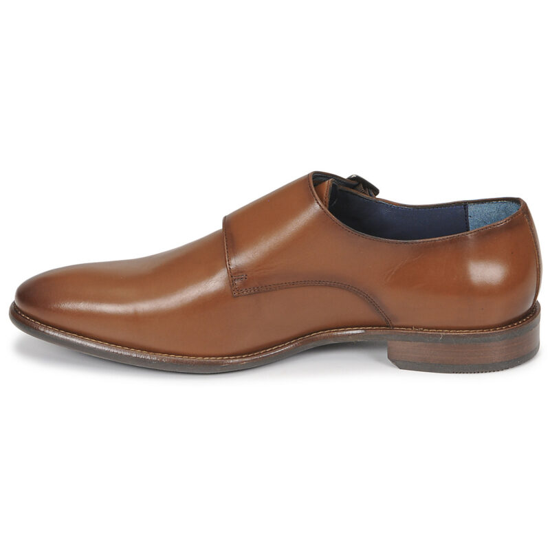Brett & Sons  4339  Marrone -  Derby Uomo - 4