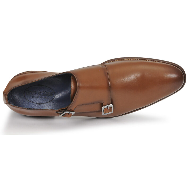 Brett & Sons  4339  Marrone -  Derby Uomo - 6