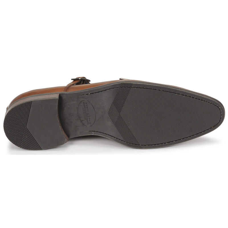 Brett & Sons  4339  Marrone -  Derby Uomo - 7