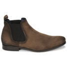 Brett & Sons BABY COGNAC Marrone Stivaletti Uomo - 2