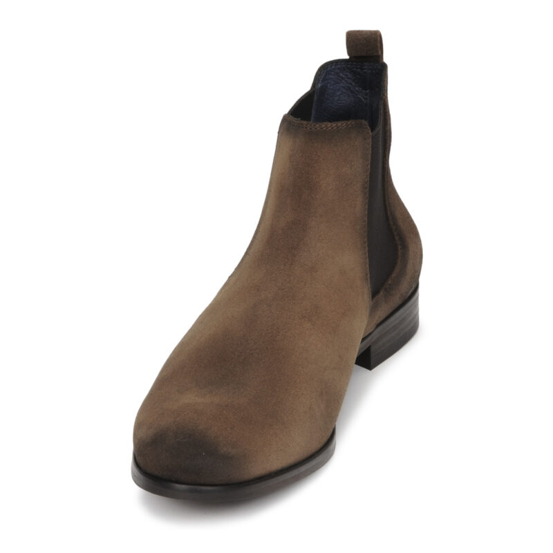 Brett & Sons BABY COGNAC Marrone Stivaletti Uomo - 3